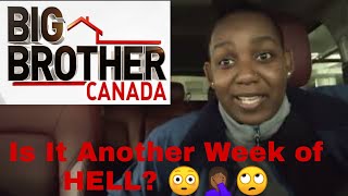 Big Brother Canada Season 10 | Episode 5 [Live Eviction + HOH Comp. Reaction & Recap]