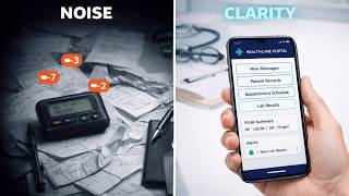 Hospital Workflow Overload? How AI Fixes Clinical Communication