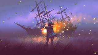 Celtic Fantasy Music – The Wizard's Ship   Folk, Harp, Enchanted 1 hour