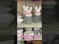 hobby lobby spring ~ easter decor new items