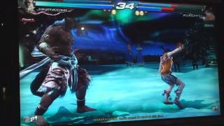 TTT2U Tournament #3 - Gab vs Johnny