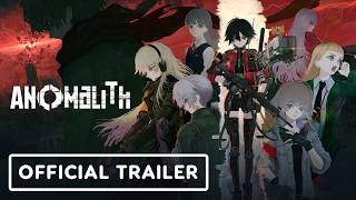 ANOMALITH - Official Reveal Trailer | Six One Indie Showcase May 2026