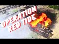 OPERATION RED TIDE DAY 3- Soviet Gates Of Hell Ostfront Series