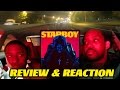 THE WEEKND - STARBOY ALBUM REVIEW, REAL REACTIONS & CAR CRUISING! (IS IT GOOD?)