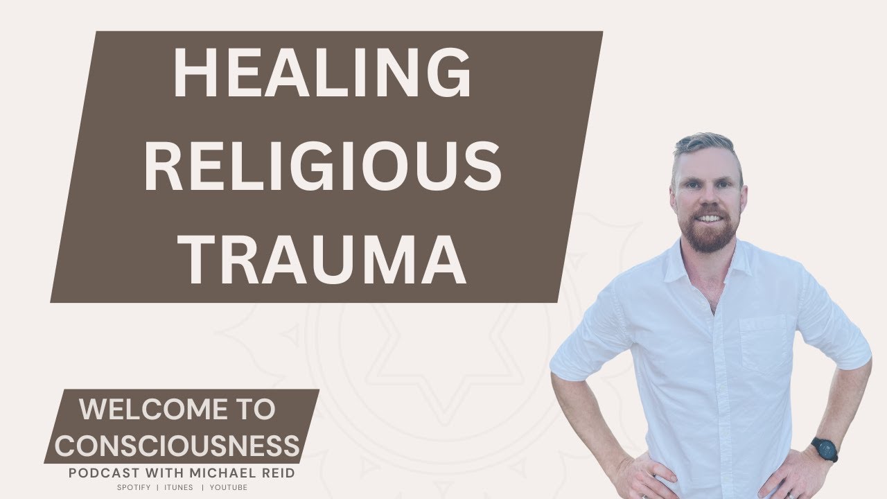 Healing Religious Trauma Youtube