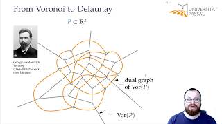 Delaunay Triangulation (4/5) | Computational Geometry - Lecture 08