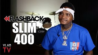 Slim 400 on Getting Ambushed & Shot 9 Times on His Block (Flashback)