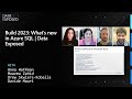 Build 2023: What's new in Azure SQL | Data Exposed
