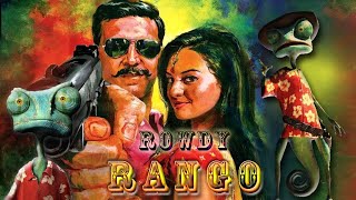 Rowdy Rathore Dialogue Mashup Rango | Akshay Kumar | Sonakshi Sinha #akshaykumar