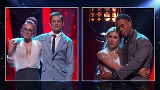 'Dancing with the Stars' recap: 'Trios Night'