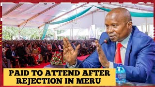 Kidiki's Karen Meeting Backfires Exposed For Using Millions To Hire Crowd From Meru