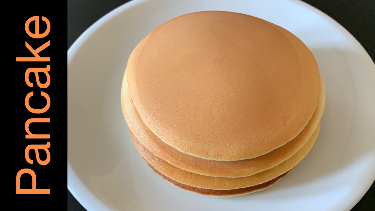 Pancake Recipe Easy Way || How To Make Pancakes || Fluffy Pancakes ...