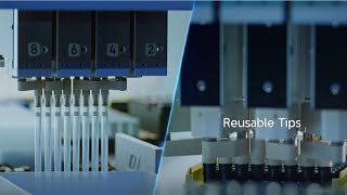 Meet the Upgraded MGISP-Smart 8: Revolutionizing Lab Automation Platform