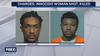 27th and Atkinson homicide, 2 men charged | FOX6 News Milwaukee
