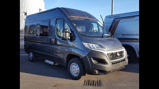 Weinsberg Carabus 540 - Modello 2019 - Beltrani Camper\u0026Caravan