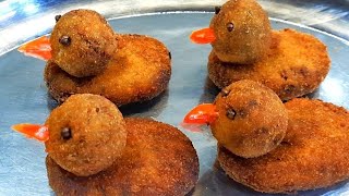 মুচমুচে মজাদার মাছের চপ রেসিপি || Macher Chop / Cutlet Recipe || Fish Chop / Cutlet Recipe ||