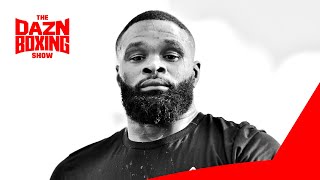 Tyron Woodley Interview
