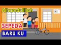 Alhamdulillah Sepeda Baru Ku I Diary Ubai & Afan