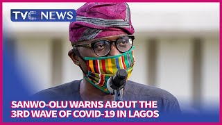 [TVC BREAKFAST] Gov. Babajide Sanwolu Warns about the 3rd Wave of Covid-19 in the State