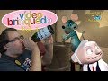 Video Brinquedo Vol. 1 (ratatoing/what's Up?) - Matt's Fun Time Bad Movie Show