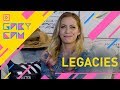 ¡Descubre todo sobre #Legacies! | Gaby Cam Haciendo Cosas