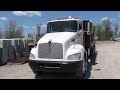 kenworth moffett truck