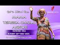 Mama TERESA OMOLO ASEWE - Funeral Procession from Matata Hosp. to Home (Ogera)