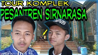 Tour Komplek PESANTREN SIRNARASA - ISOVLOG #10