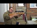 a bored afternoon comparing 3 air rifles