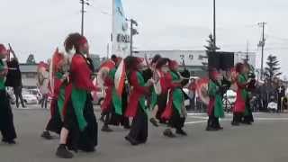 大収穫祭2014午前：横城小町