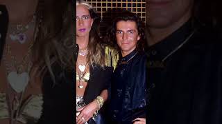 Thomas Anders and Nora the first love ❤️ ❤️❤️