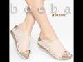 sandal wedges wanita harga terbaik @raniguzzu6639