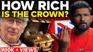 World's richest thieves? | How RICH is the British Royal Family? | Abhi and NIyu