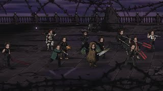 Every Heathcliff Vs Erlking Heathcliff 6-48 [Limbus Company]
