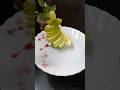 Apple Decoration idea 🍏#viral #youtubeshorts