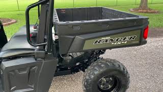 2018 Polaris Ranger 570 Full Size Walk-around  and Overview