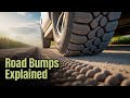 Why Dirt Roads Get Bumpy: The Science of Washboard Roads Explained