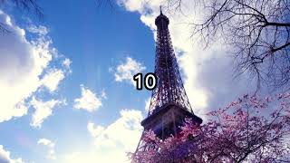 10 interesting facts about Eiffel Tower