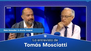 Álvaro Hormazábal: Análisis control de incendios forestales y su polémico despido de Senapred (ETMO)