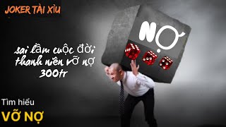 Sunwin 2025 | Hành Trinh joker Tài xỉu Vỡ Nợ Cơ Bạc 300M Tin Vào Game Fake Tài Xỉu Online Và Cái Kết