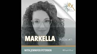Parenthood, Purpose, & Rediscovering Yourself - Markella’s Story