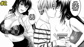 An Introvert's Struggles To Resist The Most Popular Girl Fall in love with Him - Manga Recap