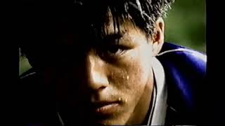 【懐かしいCM】アクエリアス　小野伸二　コカコーラ　1999年　Retro Japanese Commercials