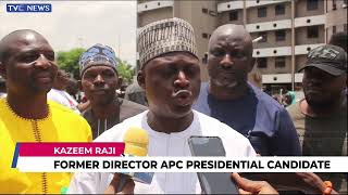 Tribunal Victory: APC Supporters Stage Solidarity Walk In Abuja