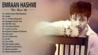 Emraan Hashmi romantic songs 🎵 |Hindi bollywood romantic songs | Best of Emraan Hashmi Top 10 hits