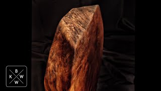 What Causes Chatoyancy? | Making a Live Edge Serving Board