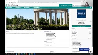 UIS Transferology Overview