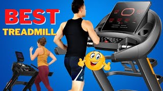 Top 05 Best Fitness Treadmills For Your Home Gym in 2022