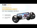 truke Fit 1+ Best TWS Earbuds with Dedicated Gaming Mode | 48hrs of Playtime | Touch Control