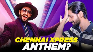 World Cup Anthem OR Chennai Xpress Anthem? | ICC World Cup 2023 | Shah Rukh Sheikh